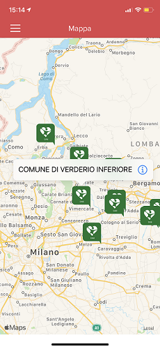 APP Cuore in forma